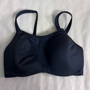 🖤 Natori 36DD Black Underwire Sports Bra COOLMAX High Support 🖤